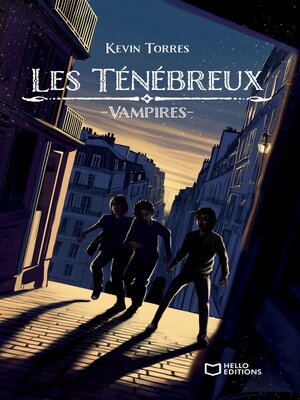 cover image of Les Ténébreux--Tome II